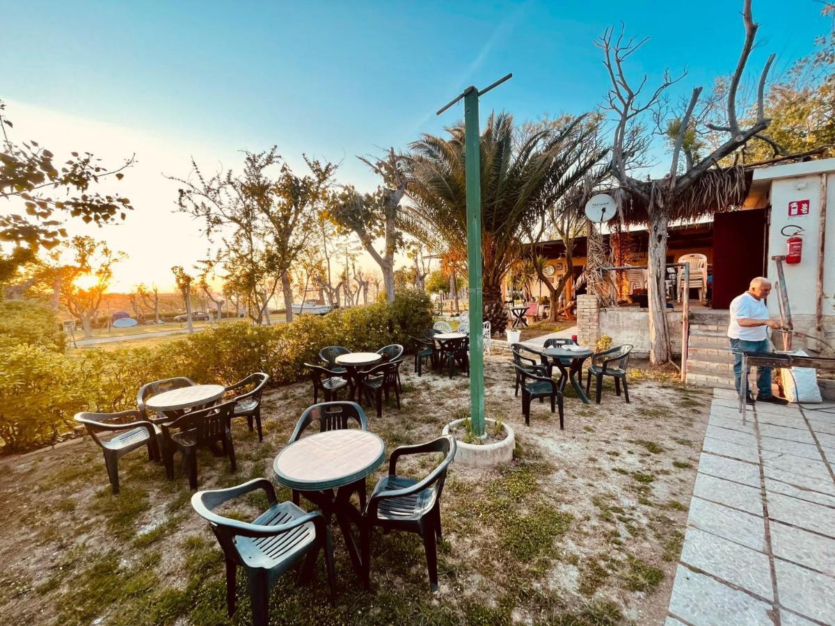 Camping Torre Mucchia Ortona Exterior photo