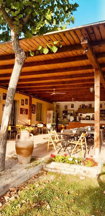 Camping Torre Mucchia Ortona Exterior photo