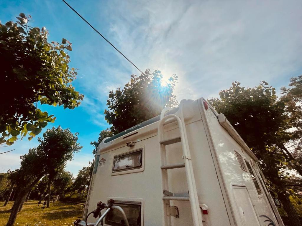 Camping Torre Mucchia Ortona Exterior photo