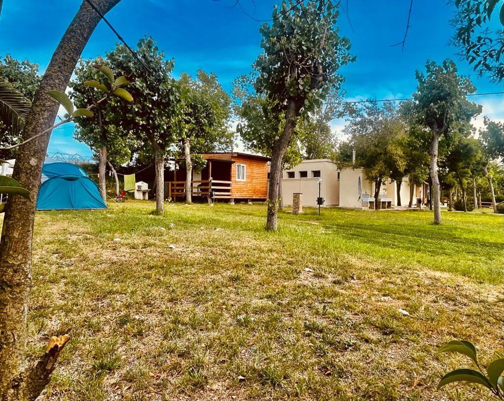 Camping Torre Mucchia Ortona Exterior photo