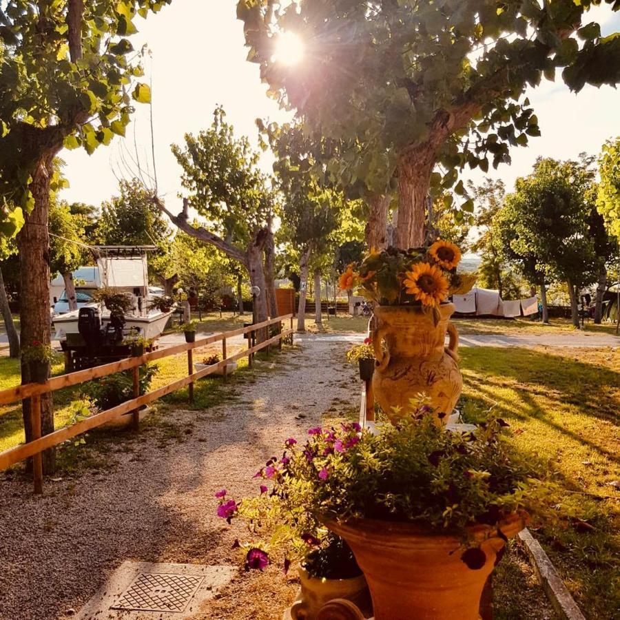Camping Torre Mucchia Ortona Exterior photo