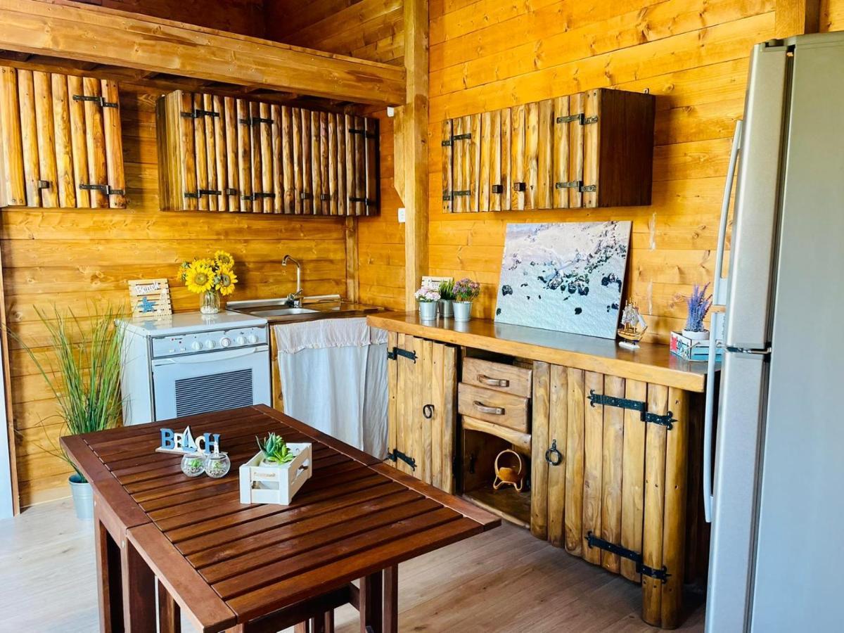 Camping Torre Mucchia Ortona Exterior photo