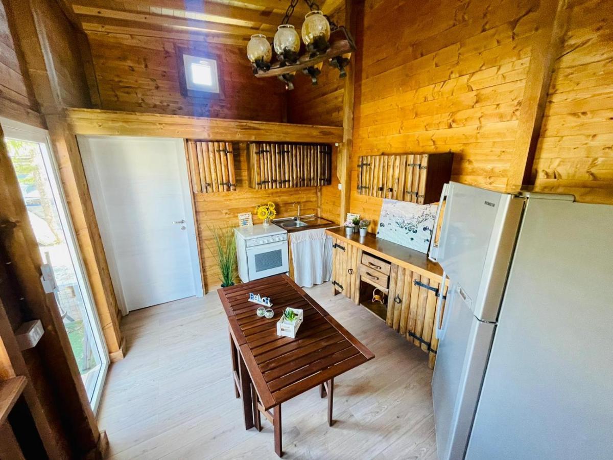 Camping Torre Mucchia Ortona Exterior photo