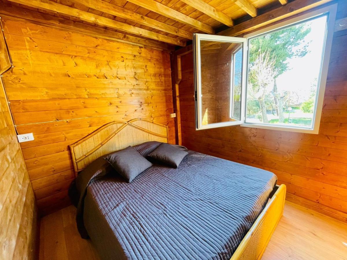 Camping Torre Mucchia Ortona Exterior photo