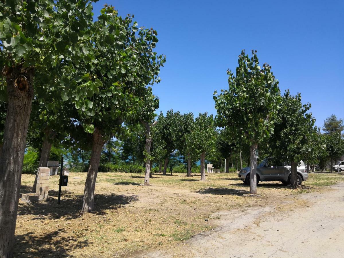 Camping Torre Mucchia Ortona Exterior photo